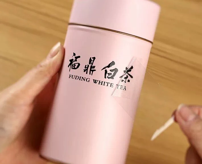 Custom 3D UV Transfer Stickers – Personalized Waterproof Vinyl Decals with Logo or Text for Business Packaging, Boxes, Bags, Gift Wrapping, and Branding – Easy Peel & Stick Design