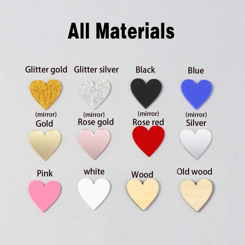 Personalized Mr & Mrs Cake Topper – Custom Name Double Layer Acrylic Sign for Wedding, Anniversary, Engagement, Birthday – Gold, Glitter, Custom Colors Available, Elegant Decoration