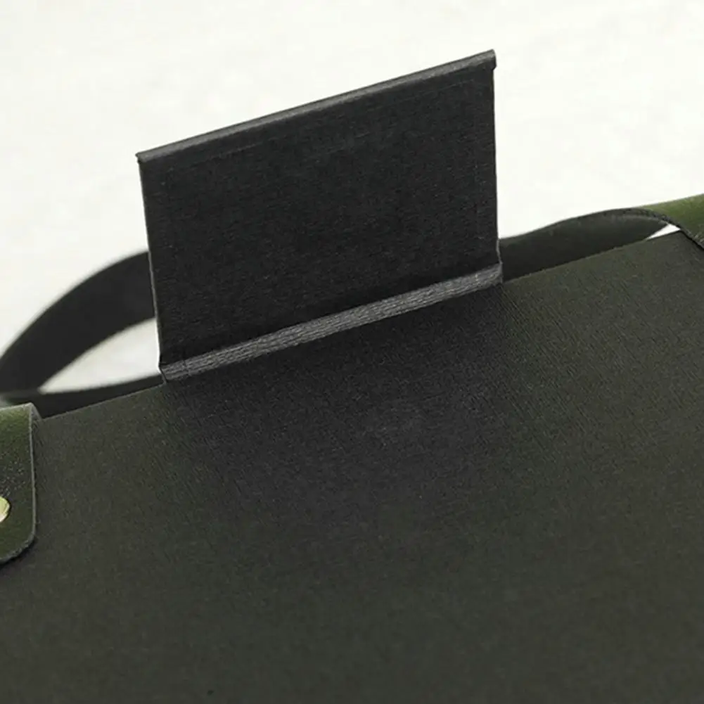 Flap Folding Gift Box with Hidden Magnetic Closure and Durable Handle – Rectangular handheld box perfect for Tanabata, weddings, birthdays, or elegant gift packaging. Stylish, sturdy, and reusable. 11