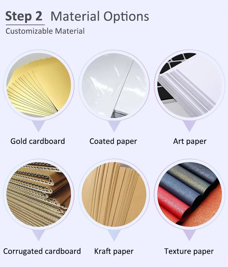 Wholesale 10-Pack Custom Luxury Collapsible Rigid Paper Boxes with Magnetic Closure – Foldable Packaging Boxes with Personalized Logo for Clothing, Gifts, Retail, and Special Occasions 10