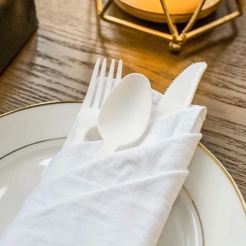 50‑Pack 12oz Biodegradable Cornstarch Soup Bowls – Compostable, Microwave‑Safe & Leak‑Resistant Disposable Plant‑Based Containers for Hot & Cold Food, Catering, Parties - 图片 6