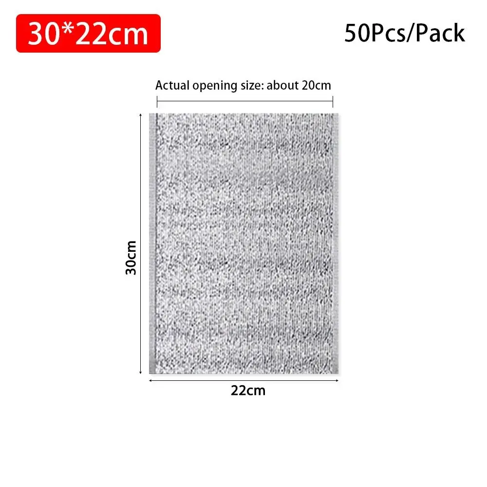 Aluminum Foil Insulated Cooler Bag – Foldable Thermal Tote for Food, Drinks, Delivery, and Picnic – Portable Waterproof Packing Bag for Takeout, Grocery, or Outdoor Use - 图片 10