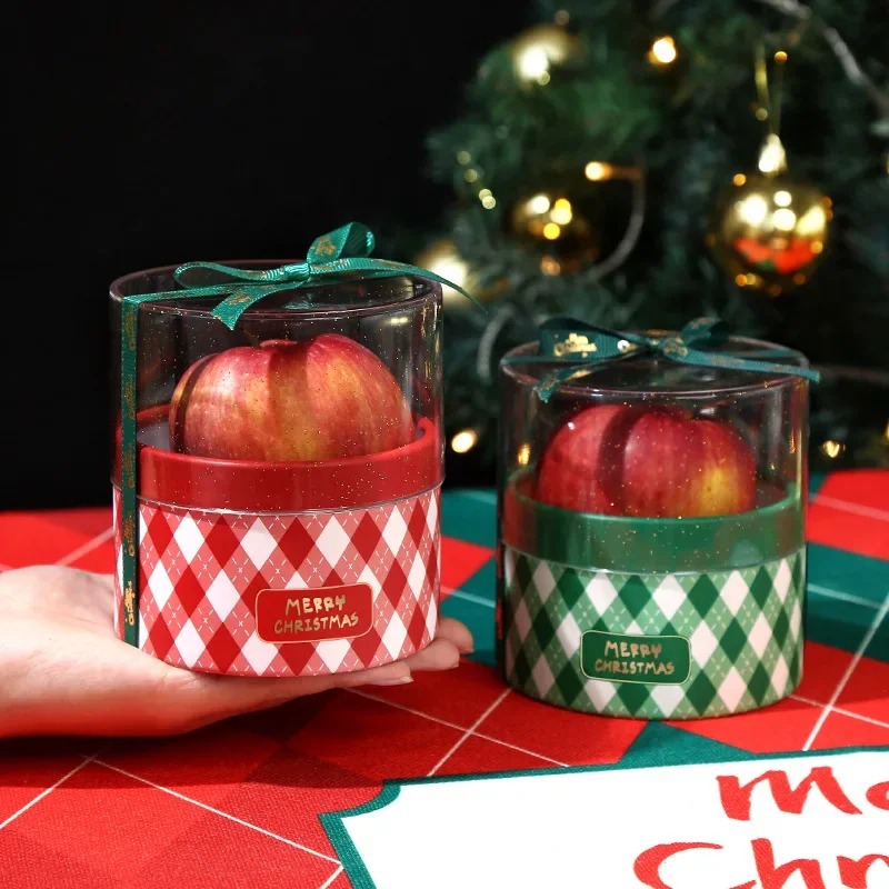 Christmas Candy Gift Boxes – Apple, Cake, and Dessert Packaging Boxes for Xmas Eve Part... - SKU CGB17126 - UGI Packaging