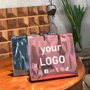 Custom Event & Party Gift Bags – Perfect for weddings, shopping mall promotions, brand advertising, and special occasions. Support customized logo printing for stylish, functional packaging.