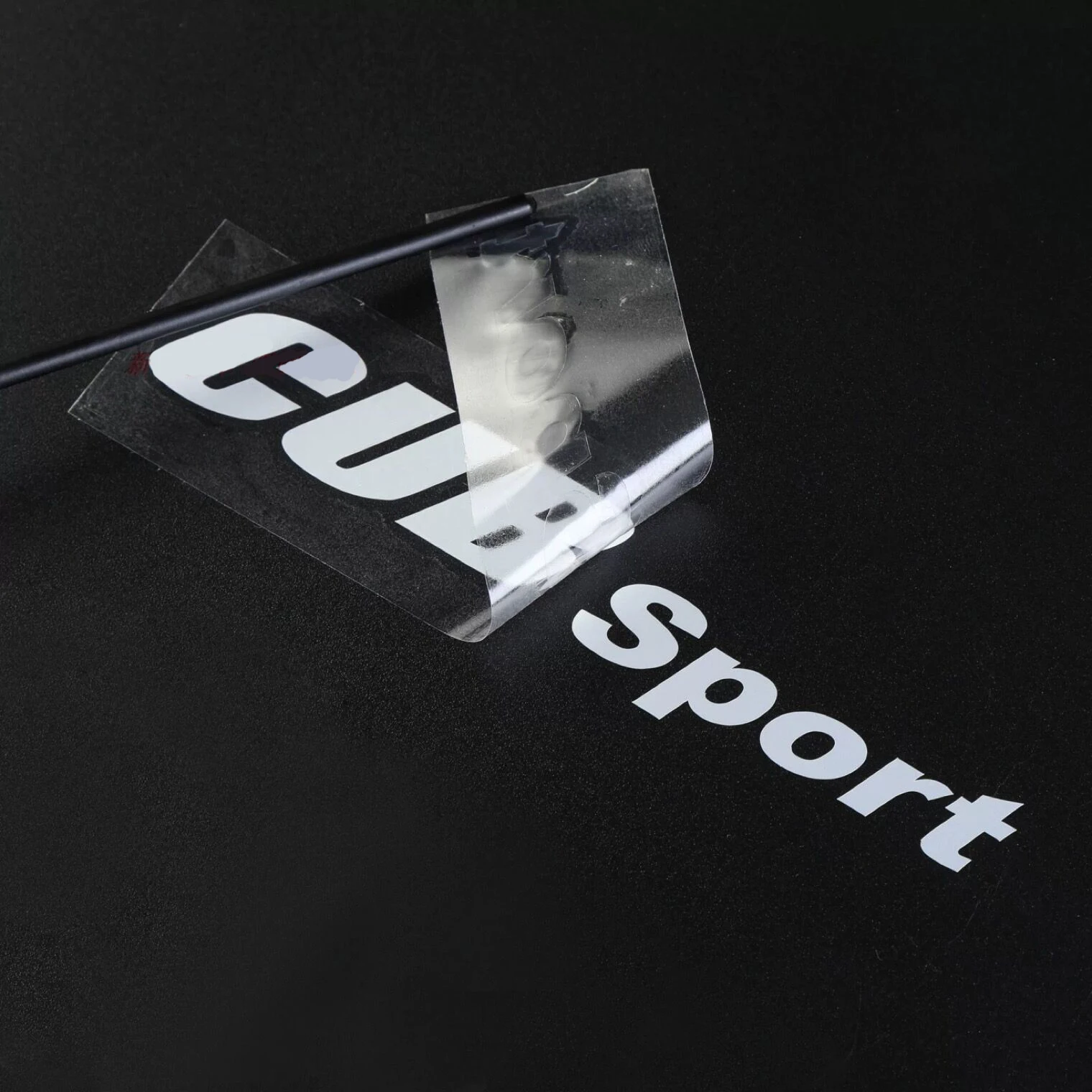 Custom 3D UV Transfer Stickers – Personalized Waterproof Vinyl Decals with Logo or Text for Business Packaging, Boxes, Bags, Gift Wrapping, and Branding – Easy Peel & Stick Design