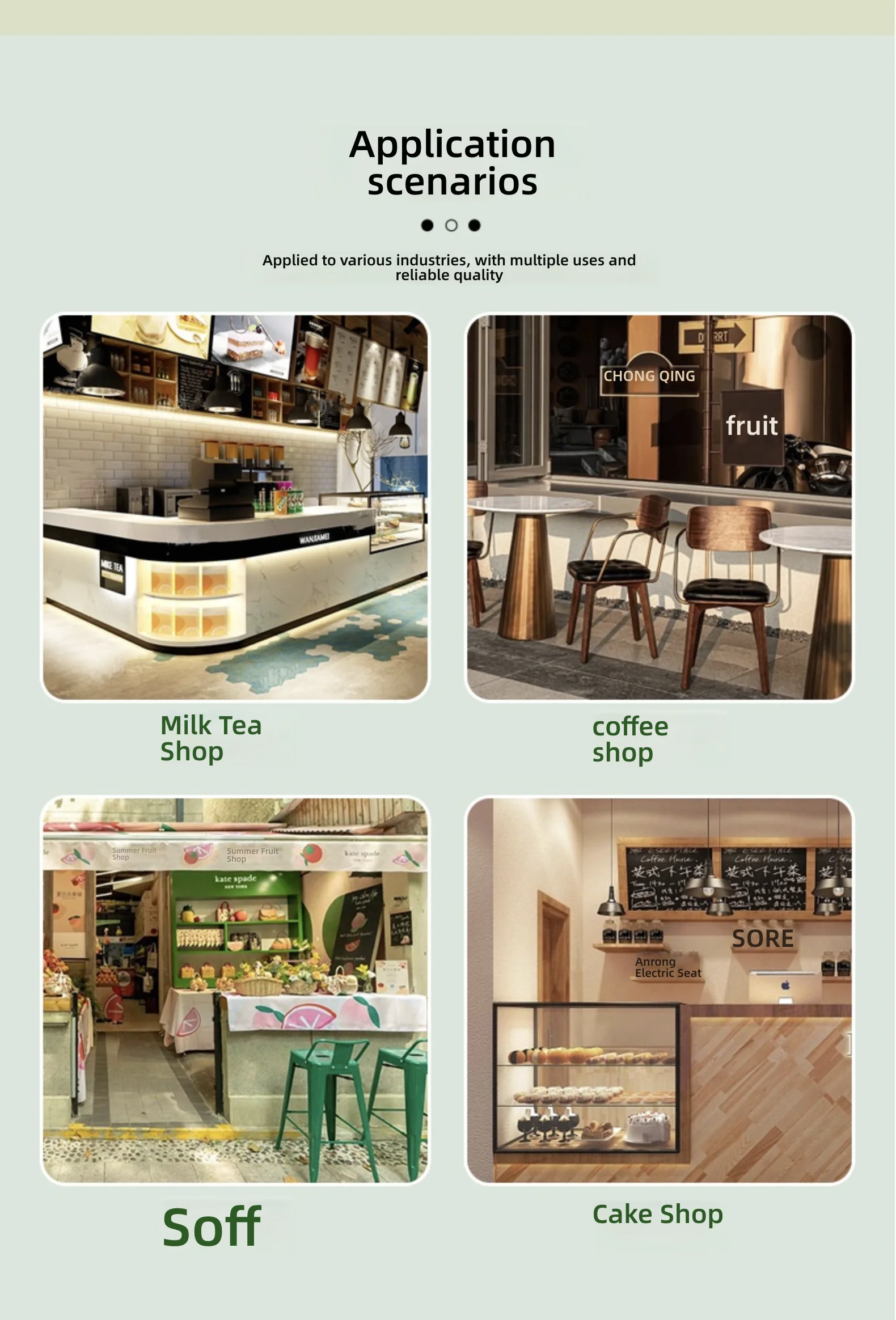 Wholesale Disposable PLA Milk Tea Straws – Flexible, large straight tube straws perfect for milk tea, kitchen use, parties, and beverages. Eco-friendly, durable, and suitable for all drinks.