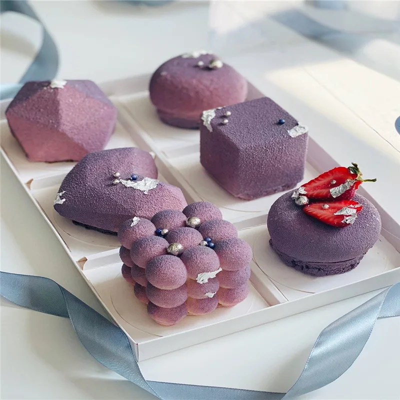 Transparent Cake Boxes – Elegant perfect for afternoon tea, pastries, baking, birthdays, weddings, and party decorations. Ideal for beautiful display, gift presentation, and safe food storage. - 图片 6