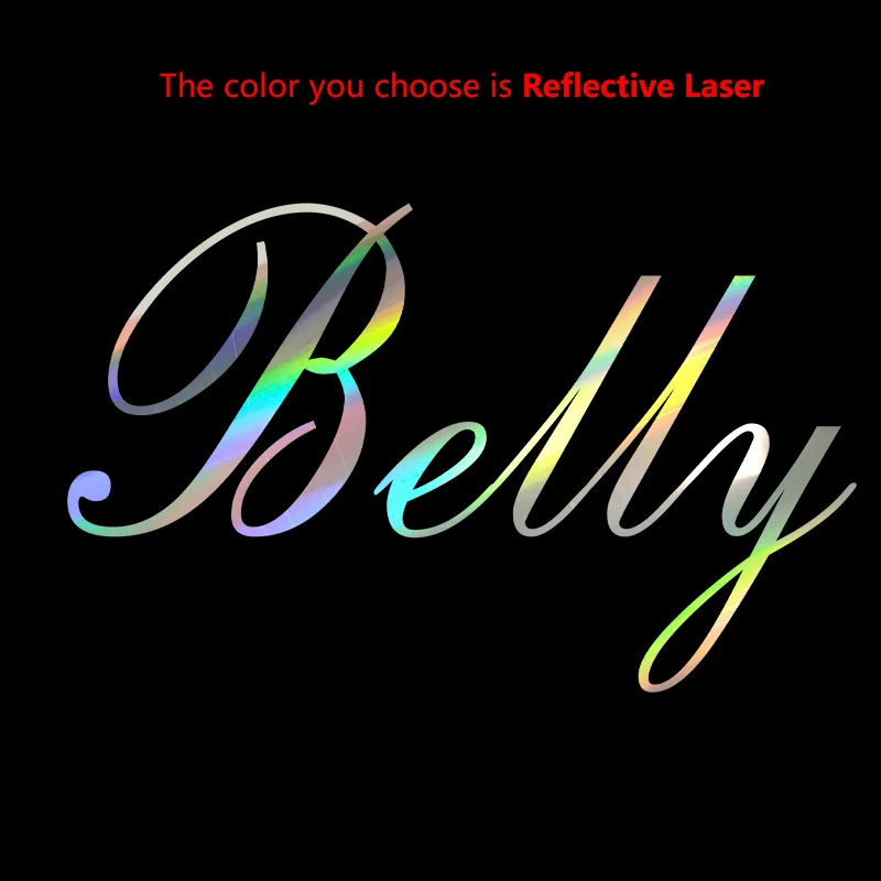 Custom Name Vinyl Decal Sticker for Gift Box Decoration – Personalized Removable Sticker for Weddings, Birthdays, Bridesmaid Proposals, Christmas, and Special Occasions