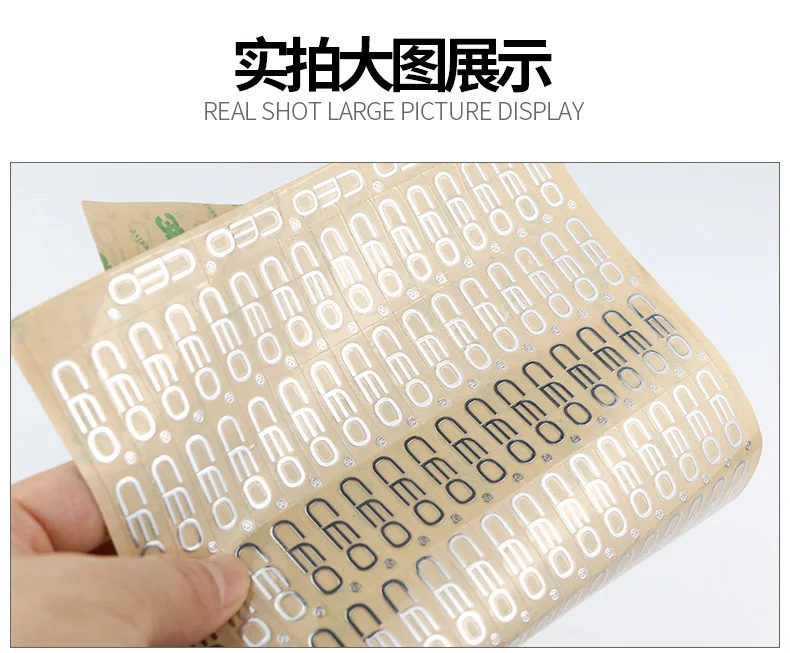 Custom Ultra-Thin Nickel Metal Labels – Self-Adhesive Separate Metal Stickers for Branding, Nameplates, Product Tags, or Logos. Durable, Sleek, and Fully Customizable for Professional Applications. Custom Ultra-Thin Nickel Metal Labels – Self-Adhesive Separate Metal Stickers for Branding, Nameplates, Product Tags, or Logos. Durable, Sleek, and Fully Customizable for Professional Applications.