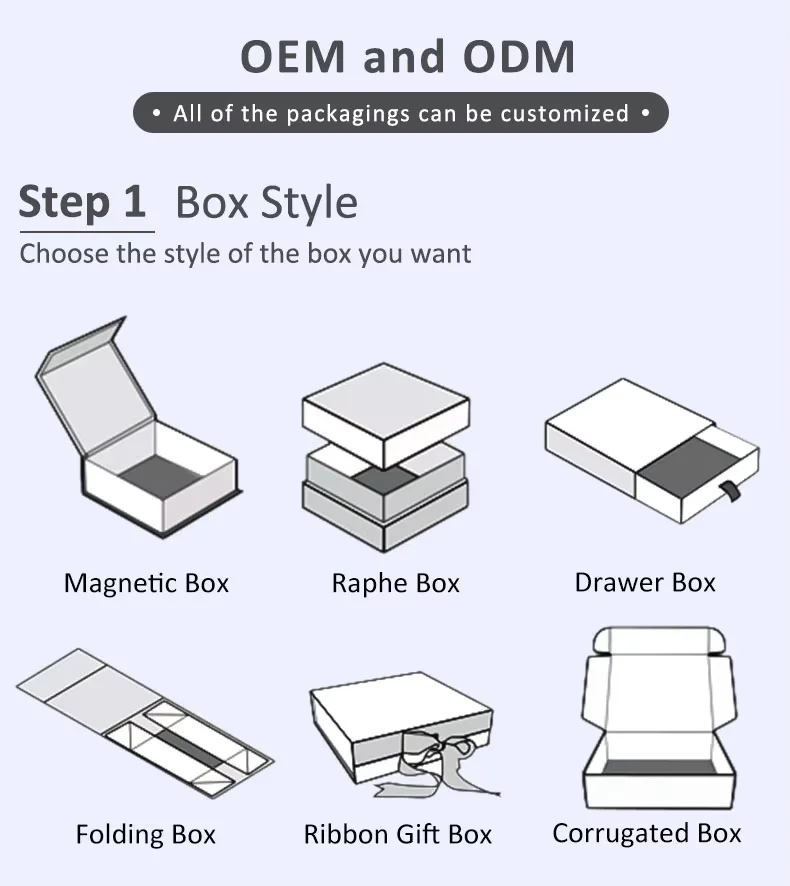 Wholesale 10-Pack Custom Luxury Collapsible Rigid Paper Boxes with Magnetic Closure – Foldable Packaging Boxes with Personalized Logo for Clothing, Gifts, Retail, and Special Occasions 9