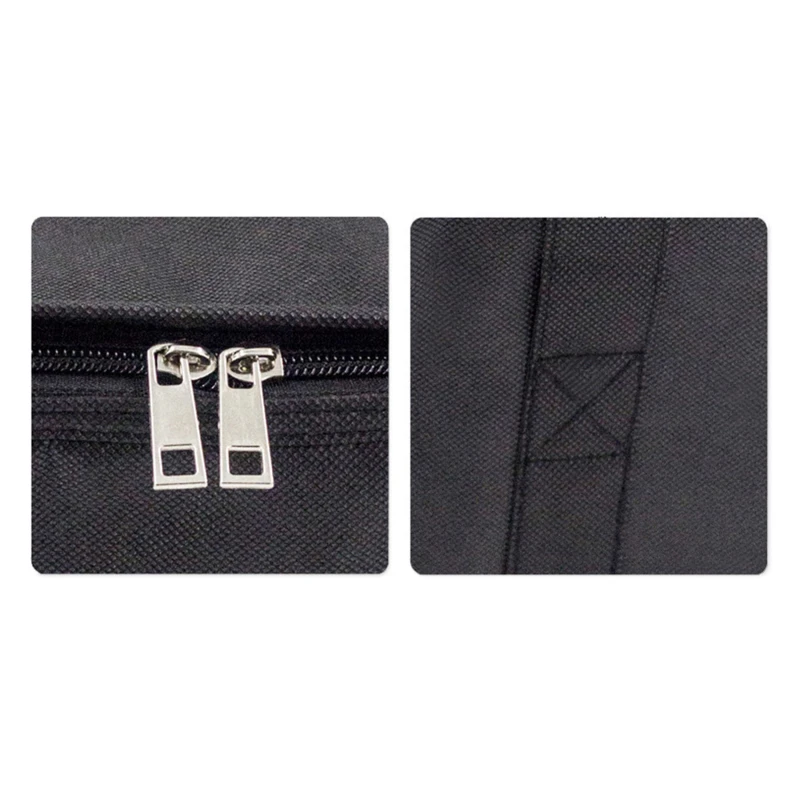 Waterproof Insulated Cooler Bag 🧊 – Foldable Thermal Lunch Tote for Food, Ice Packs & Drinks, Portable Delivery Bag for Work, Picnic, Grocery & Outdoor Use 6