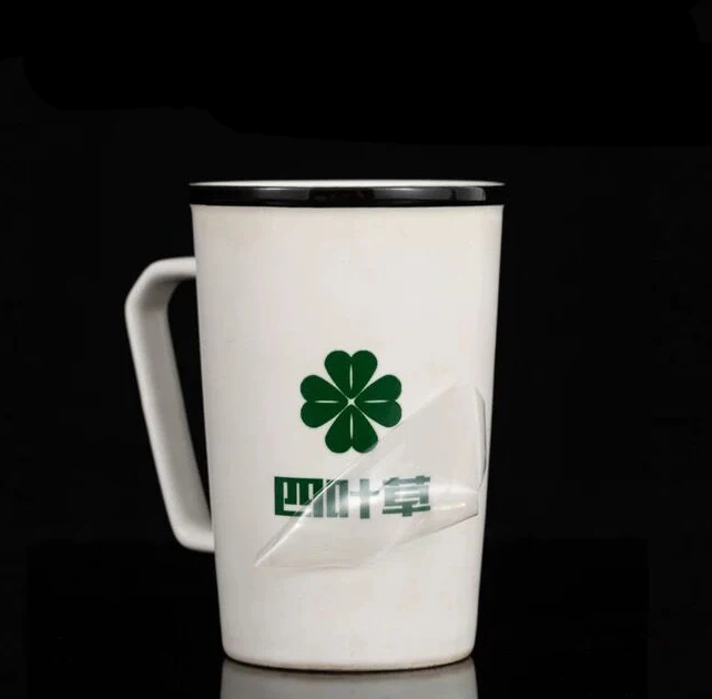 Custom 3D UV Transfer Stickers – Personalized Waterproof Vinyl Decals with Logo or Text for Business Packaging, Boxes, Bags, Gift Wrapping, and Branding – Easy Peel & Stick Design