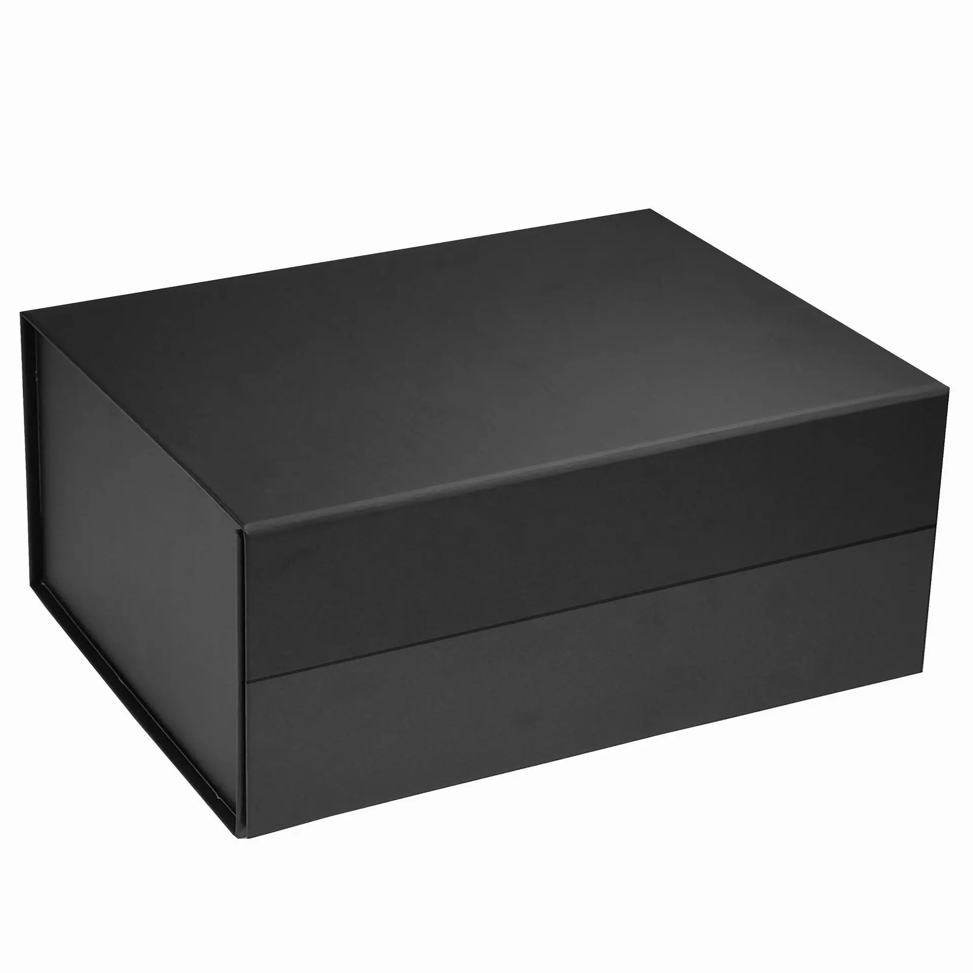 Wholesale 10-Pack Custom Luxury Collapsible Rigid Paper Boxes with Magnetic Closure – Foldable Packaging Boxes with Personalized Logo for Clothing, Gifts, Retail, and Special Occasions 1