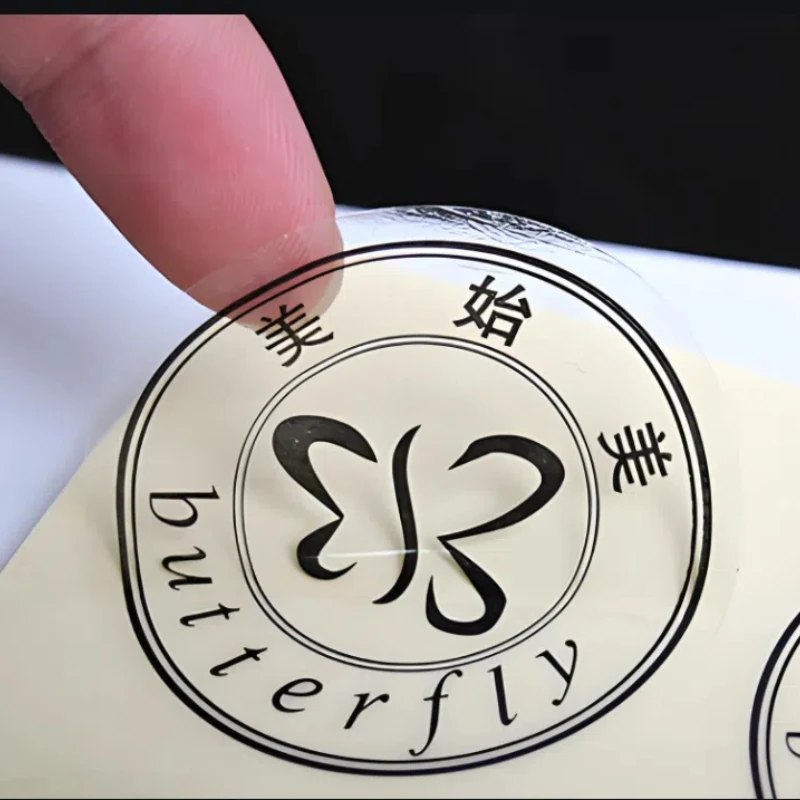 500pcs Custom Waterproof Stickers – Personalized Logo Labels for Weddings, Birthdays, Baptisms, DIY Baking, Gift Bags, Party Favors – Durable Adhesive Customized Seal Stickers 500pcs Custom Waterproof Stickers – Personalized Logo Labels for Weddings, Birthdays, Baptisms, DIY Baking, Gift Bags, Party Favors – Durable Adhesive Customized Seal Stickers