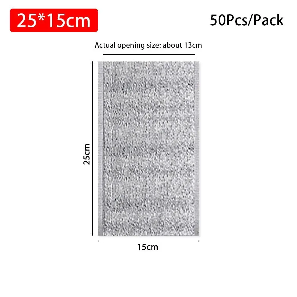 Aluminum Foil Insulated Cooler Bag – Foldable Thermal Tote for Food, Drinks, Delivery, and Picnic – Portable Waterproof Packing Bag for Takeout, Grocery, or Outdoor Use - 图片 6