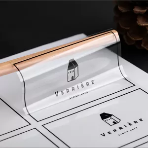 Custom Logo Label Stickers – Available in Various Materials and Sizes, Fully Personalized for Your Brand. Durable, High-Quality Adhesive Labels for Product Branding, Packaging, and Promotional.