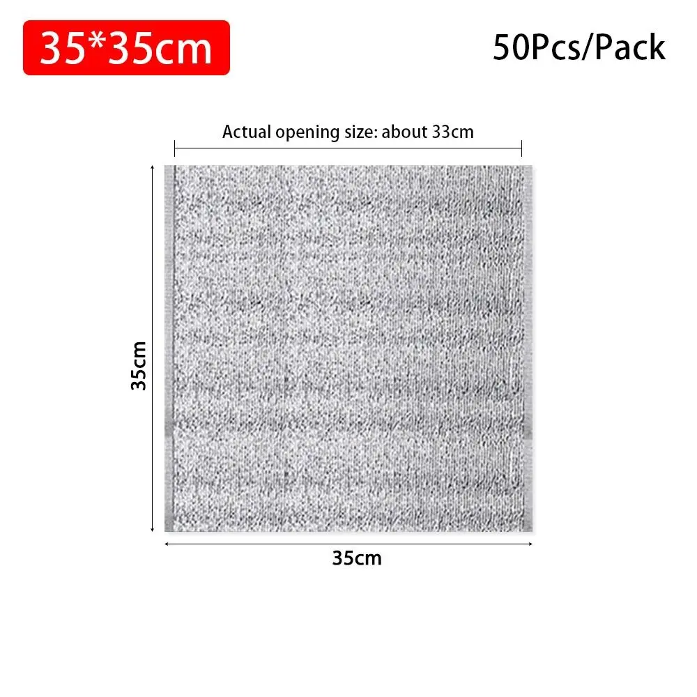 Aluminum Foil Insulated Cooler Bag – Foldable Thermal Tote for Food, Drinks, Delivery, and Picnic – Portable Waterproof Packing Bag for Takeout, Grocery, or Outdoor Use - 图片 16