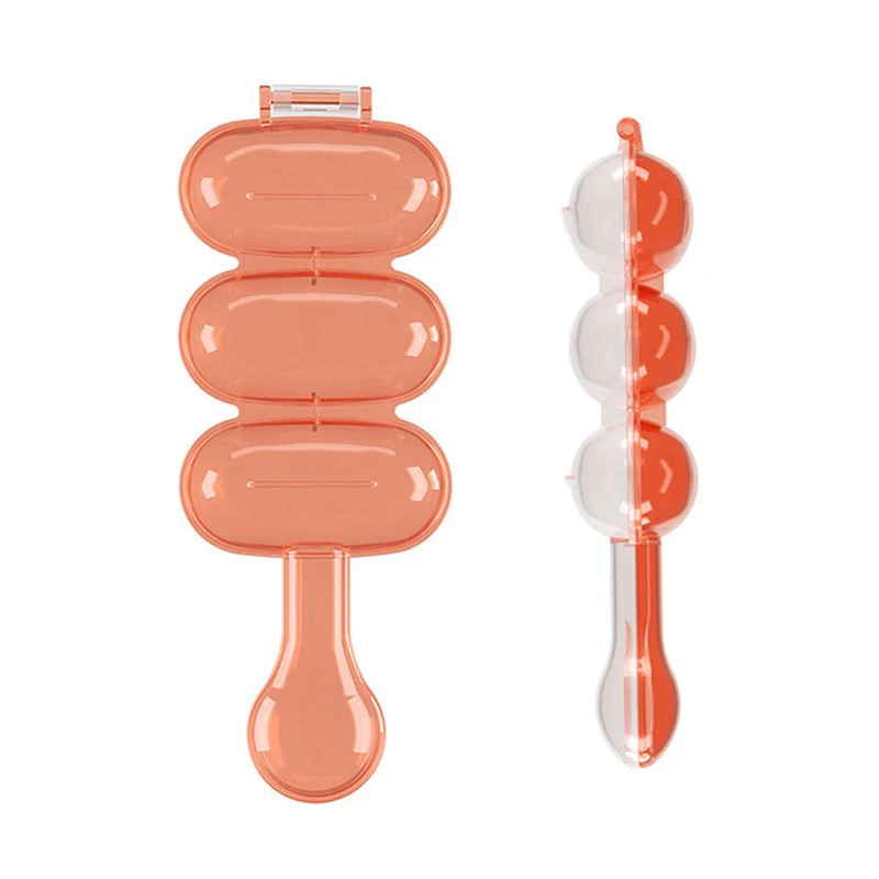 Onigiri & Sushi Rice Mold Kit – 5PCS Non‑Stick Triangle & Rectangular Molds with Scoop – DIY Rice Ball Maker for Bento Box, Kids Meal, Japanese Snack, Lunch Prep, Easy to Use & Clean