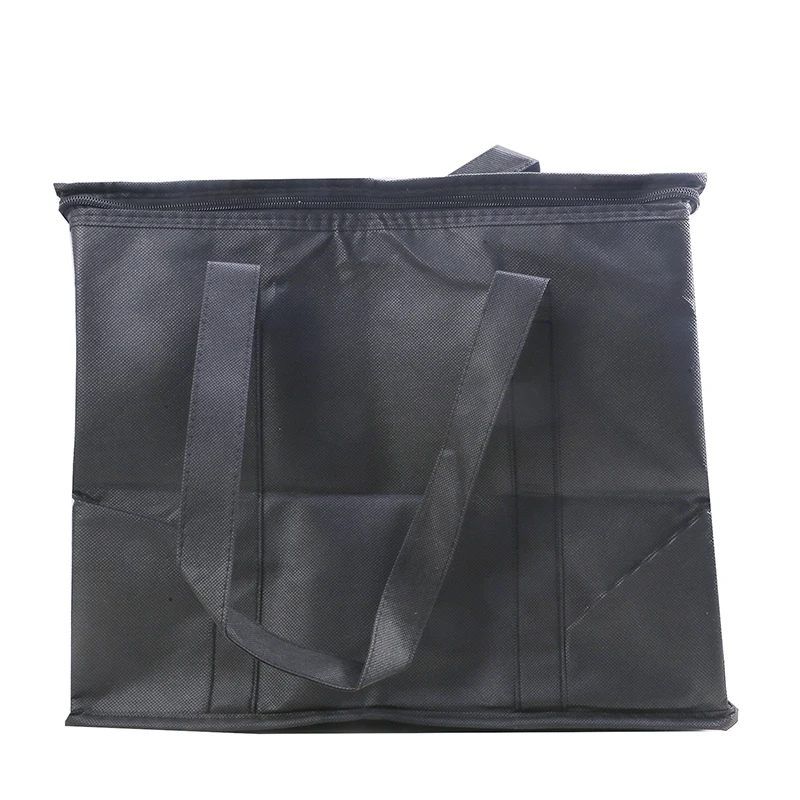 Waterproof Insulated Cooler Bag 🧊 – Foldable Thermal Lunch Tote for Food, Ice Packs & Drinks, Portable Delivery Bag for Work, Picnic, Grocery & Outdoor Use 10