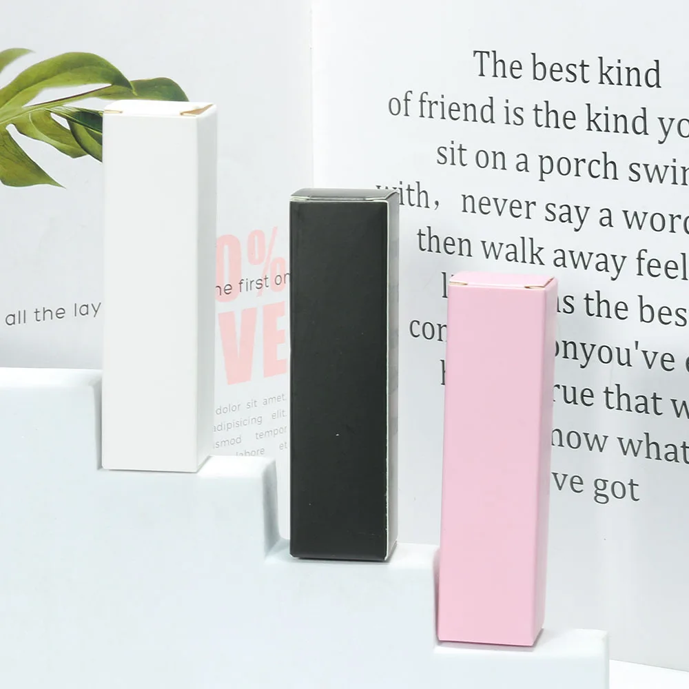 Folding Carton Lip Gloss Box – Custom Kraft Paper Packaging with Private Label Logo, Ideal for Cosmetics, Business Use, Bulk Orders, Eco-Friendly, Stylish, and Perfect for Lip Product Branding. Folding Carton Lip Gloss Box – Custom Kraft Paper Packaging with Private Label Logo, Ideal for Cosmetics, Business Use, Bulk Orders, Eco-Friendly, Stylish, and Perfect for Lip Product Branding.