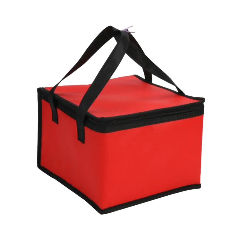 Waterproof Insulated Cooler Bag 🧊 – Foldable Thermal Lunch Tote for Food, Ice Packs & Drinks, Portable Delivery Bag for Work, Picnic, Grocery & Outdoor Use - 图片 8