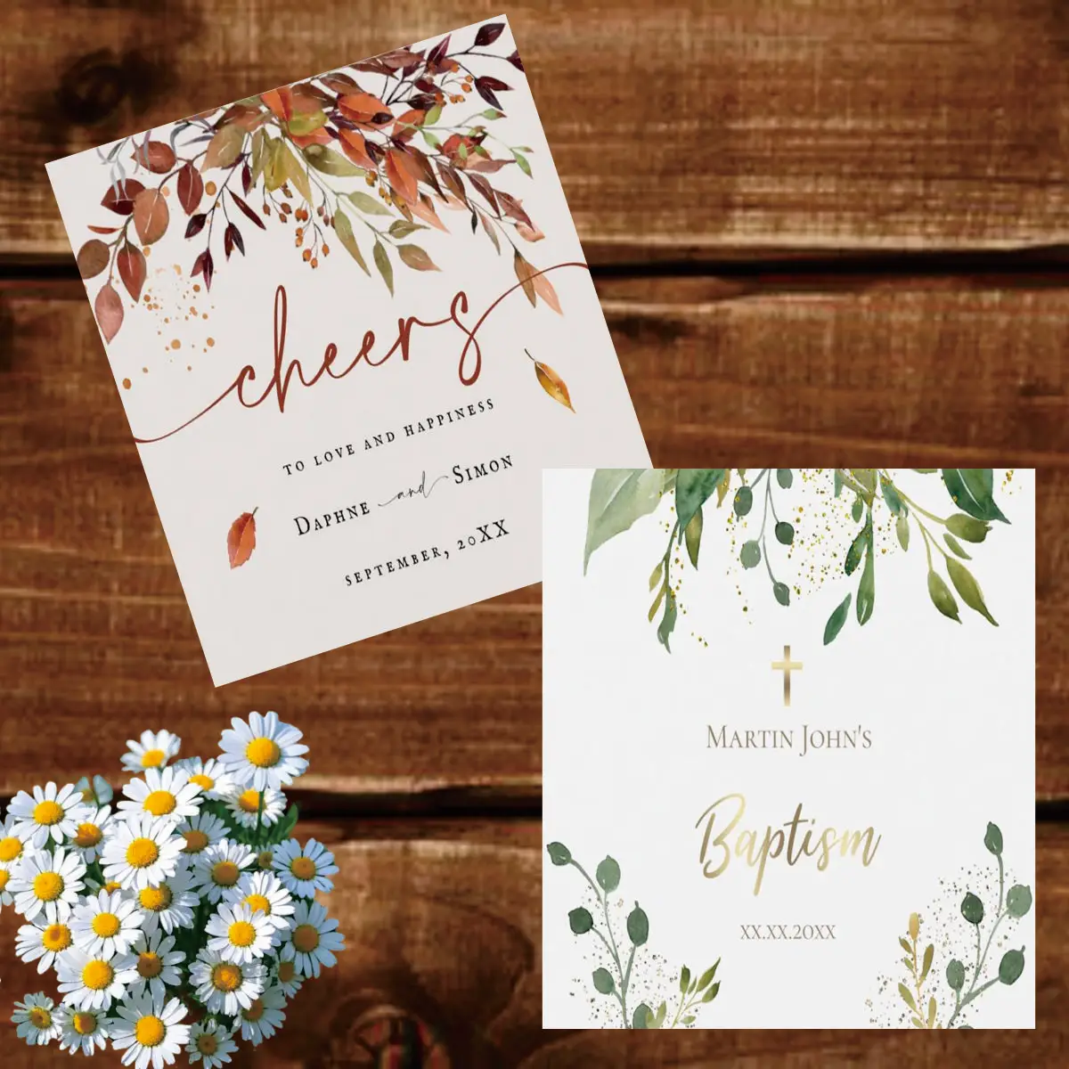 30-Pack Customizable Bottle Label Stickers – Personalized Packaging Labels with Any Text for Wine, Beer, Water Bottles – Ideal for Weddings, Birthdays, Corporate Events & DIY Gift Wrapping 30-Pack Customizable Bottle Label Stickers – Personalized Packaging Labels with Any Text for Wine, Beer, Water Bottles – Ideal for Weddings, Birthdays, Corporate Events & DIY Gift Wrapping