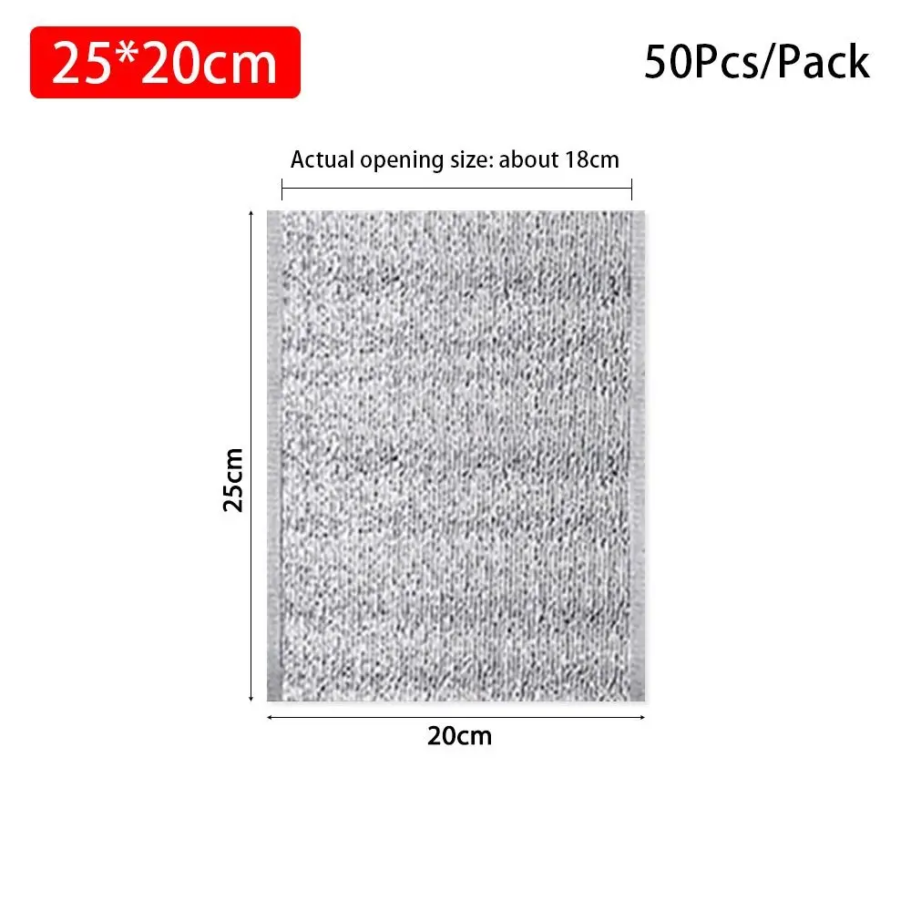 Aluminum Foil Insulated Cooler Bag – Foldable Thermal Tote for Food, Drinks, Delivery, and Picnic – Portable Waterproof Packing Bag for Takeout, Grocery, or Outdoor Use - 图片 9