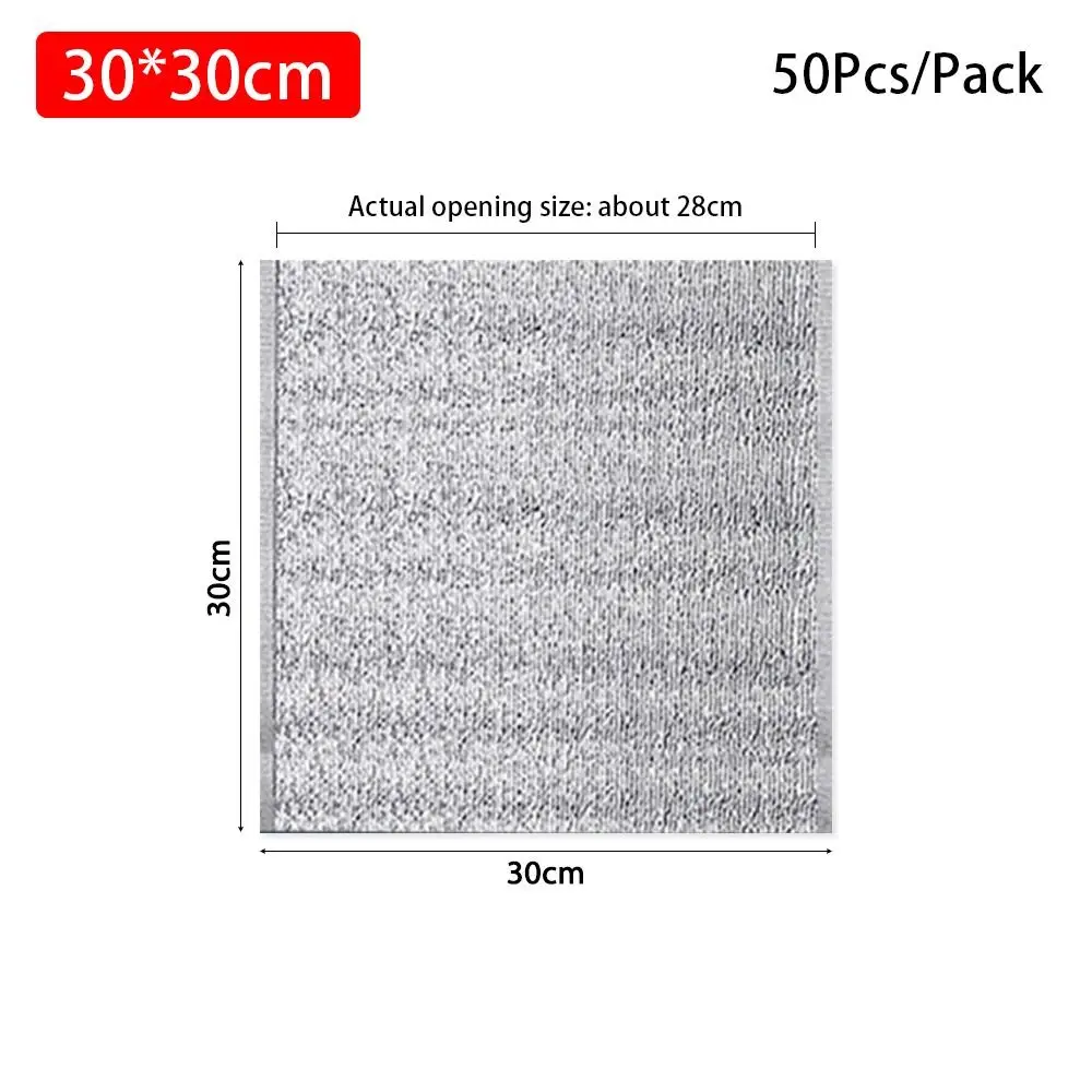 Aluminum Foil Insulated Cooler Bag – Foldable Thermal Tote for Food, Drinks, Delivery, and Picnic – Portable Waterproof Packing Bag for Takeout, Grocery, or Outdoor Use - 图片 13