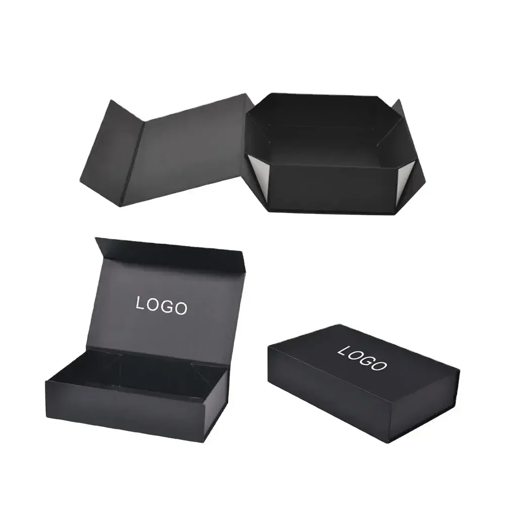 Magnetic Gift Box for Presents with Lids – Collapsible Rectangle Paper Box for Wedding, Birthday, Christmas, Party Gift Packaging – In Stock, Ready to Ship – Multiple Colors & Sizes Available 21