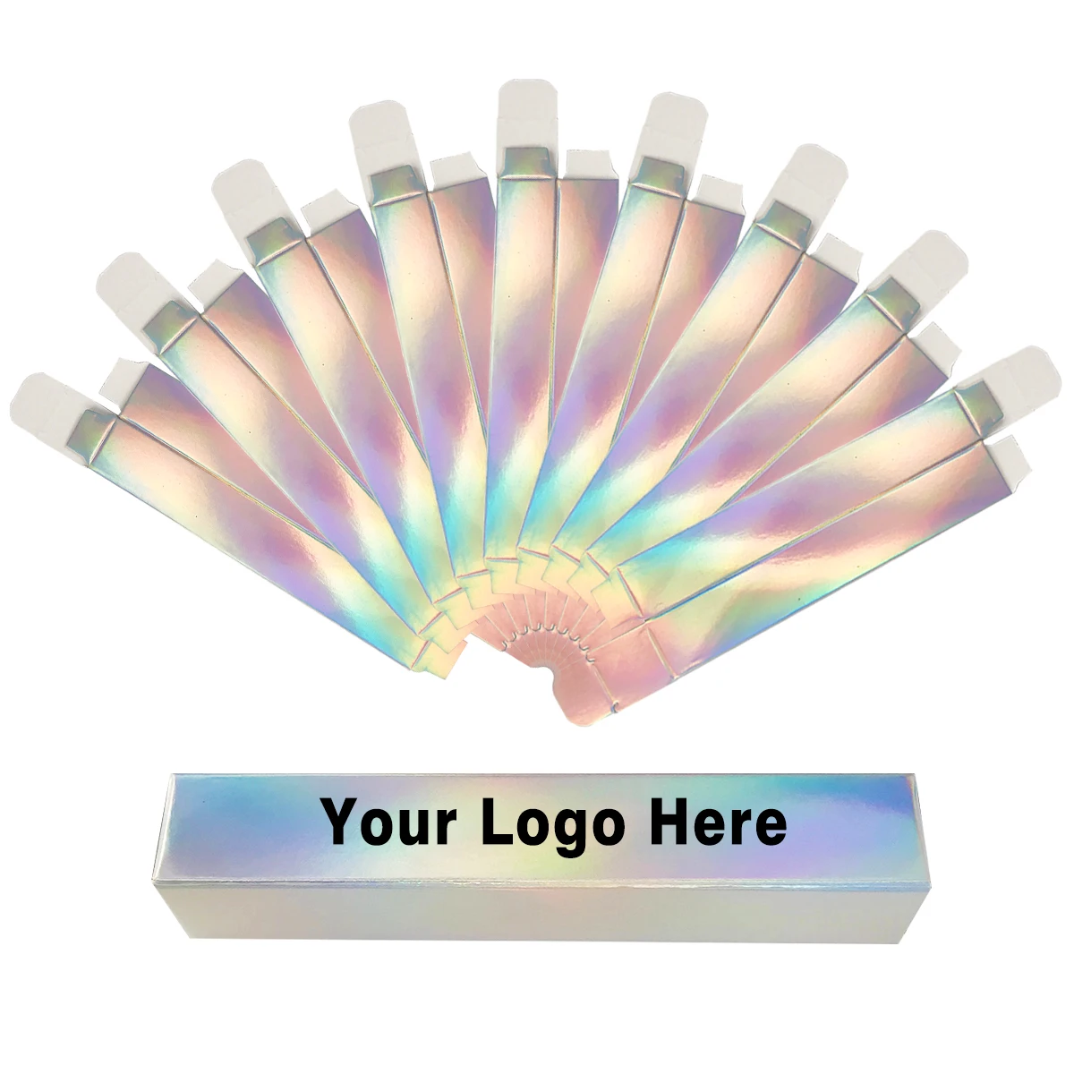 Folding Carton Custom Lip Gloss Boxes – Black & White Paper Packaging with Logo Printing for Wholesale Lip Gloss Tubes and Lip Container Branding, Fully Customizable and Eco-Friendly. Folding Carton Custom Lip Gloss Boxes – Black & White Paper Packaging with Logo Printing for Wholesale Lip Gloss Tubes and Lip Container Branding, Fully Customizable and Eco-Friendly.