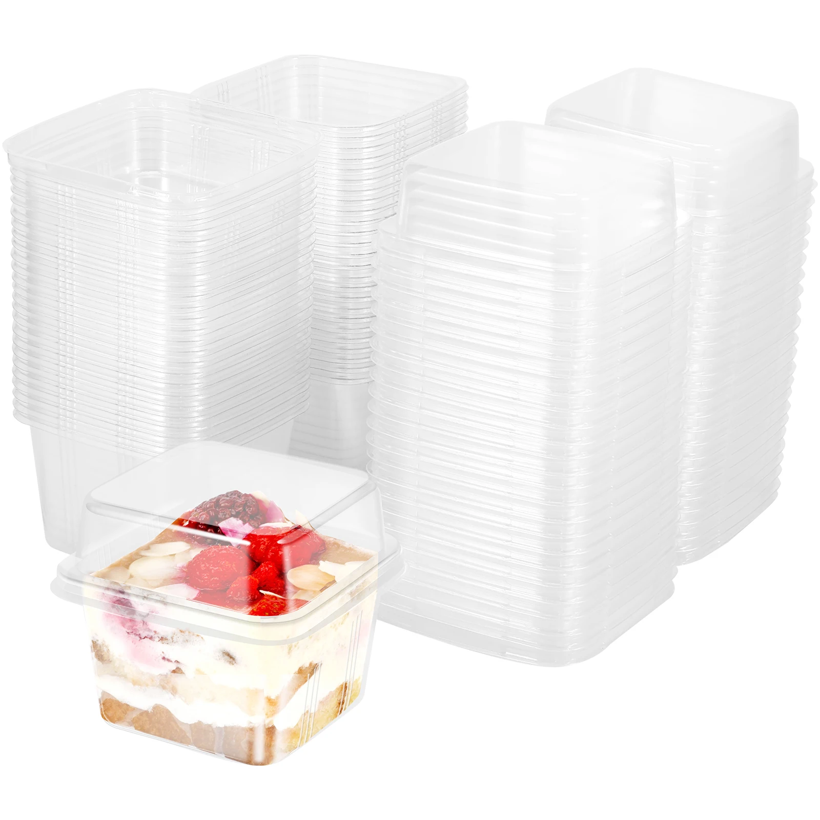 30oz Take Out Paper Food Containers – Greaseproof and leak-resistant boxes for baked goods, snacks, and meals. Ideal for takeout, pastry packaging, and food delivery. Durable and eco-friendly design. 13