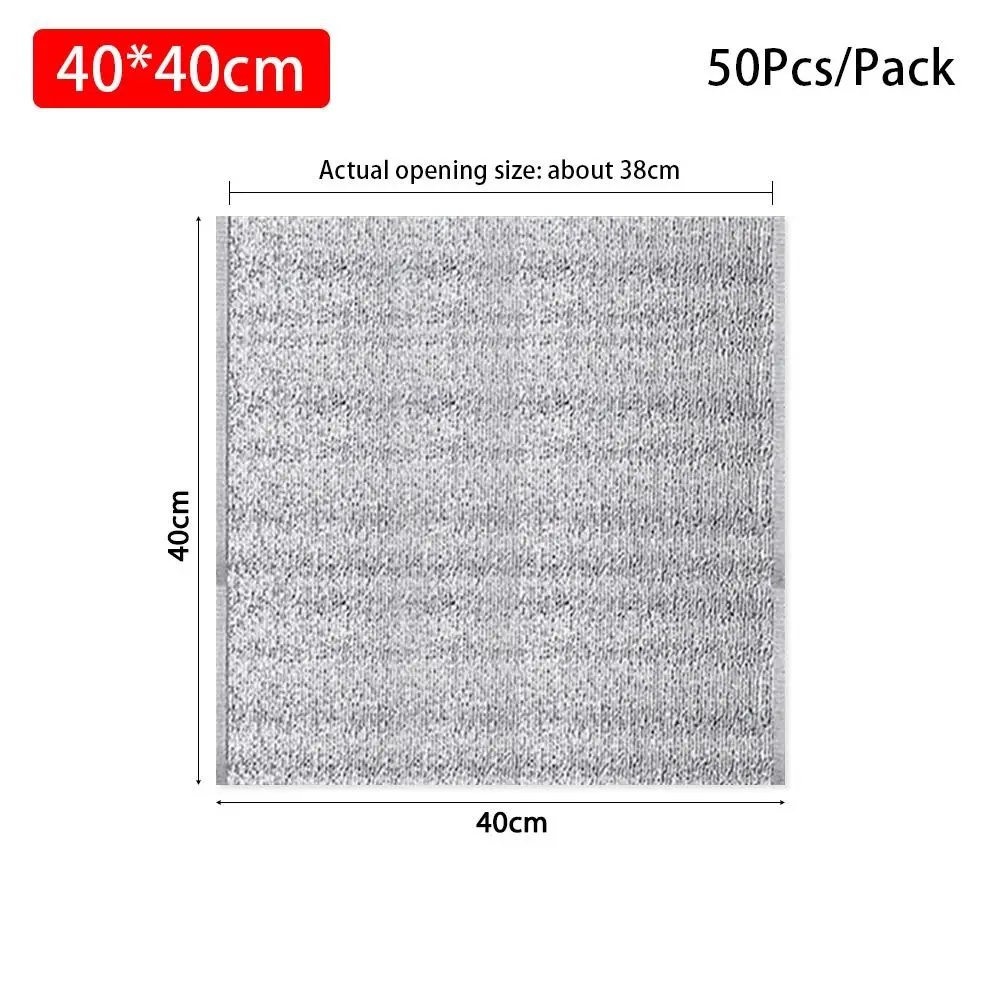 Aluminum Foil Insulated Cooler Bag – Foldable Thermal Tote for Food, Drinks, Delivery, and Picnic – Portable Waterproof Packing Bag for Takeout, Grocery, or Outdoor Use - 图片 7