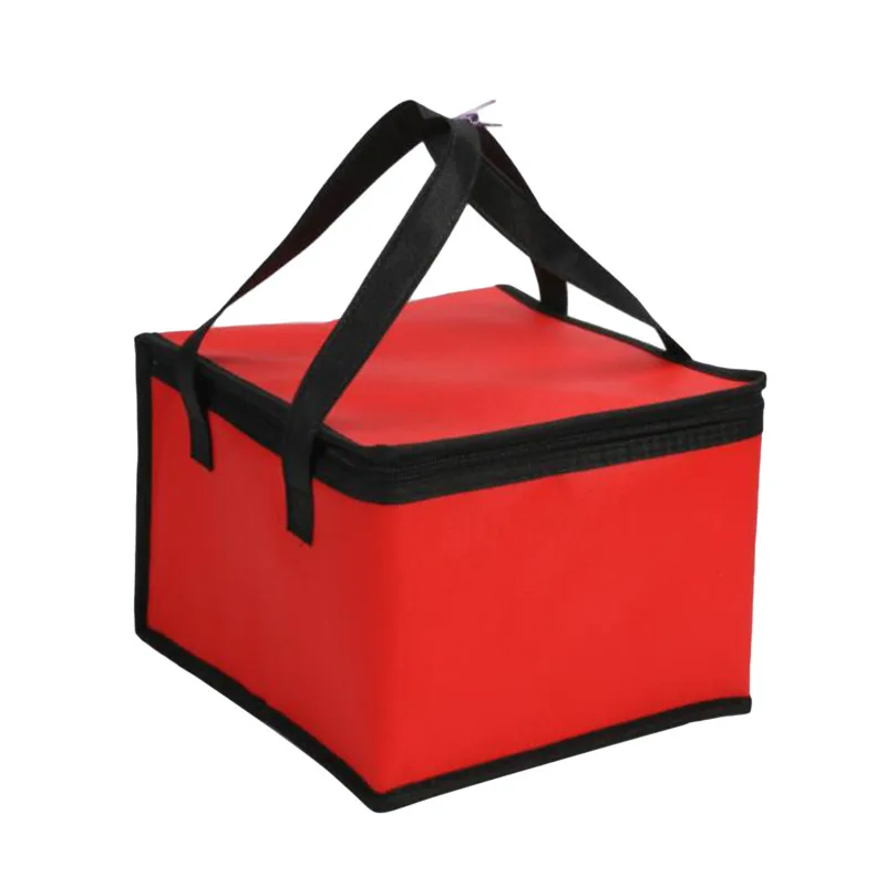 Waterproof Insulated Cooler Bag 🧊 – Foldable Thermal Lunch Tote for Food, Ice Packs & Drinks, Portable Delivery Bag for Work, Picnic, Grocery & Outdoor Use - 图片 11