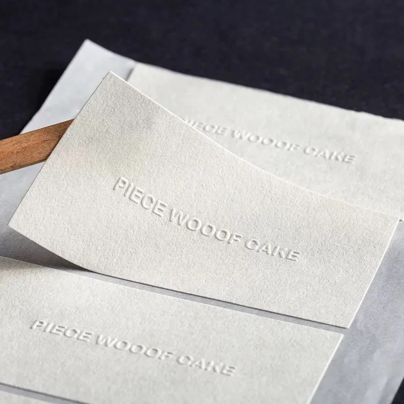 100pcs Custom Embossed White Stickers – Personalized Adhesive Seals with Name, Logo or Text – Elegant Labels for Weddings, Events, Parties, Business Branding, Gift Wrap, and Packaging 5