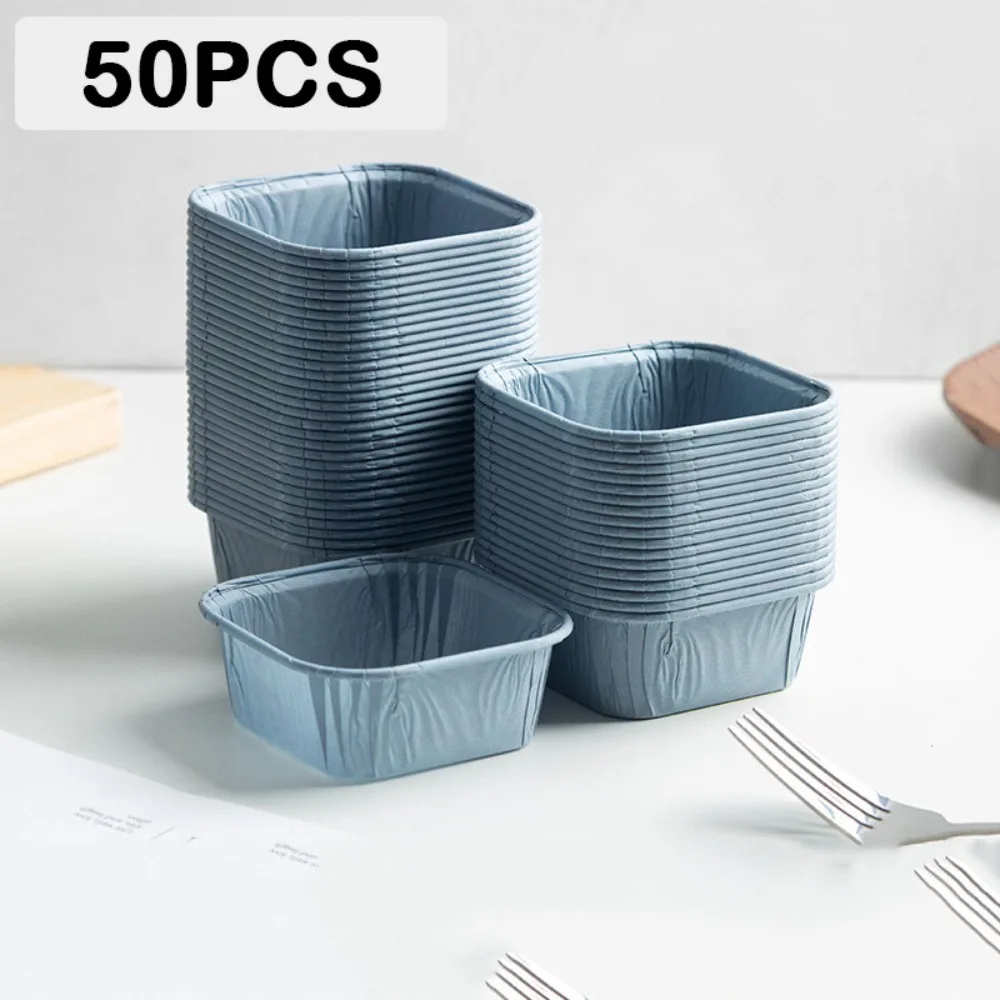 Stop Wasting Money on Aluminum Liners – These 90-Day Biodegradable Square Cupcake Liners Save 35% AND Help the Planet - 图片 7