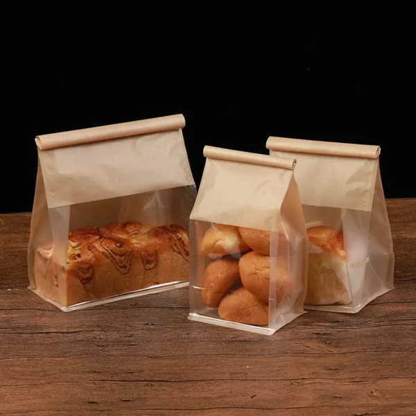 kraft paper food packaging materials — UGI Packaging