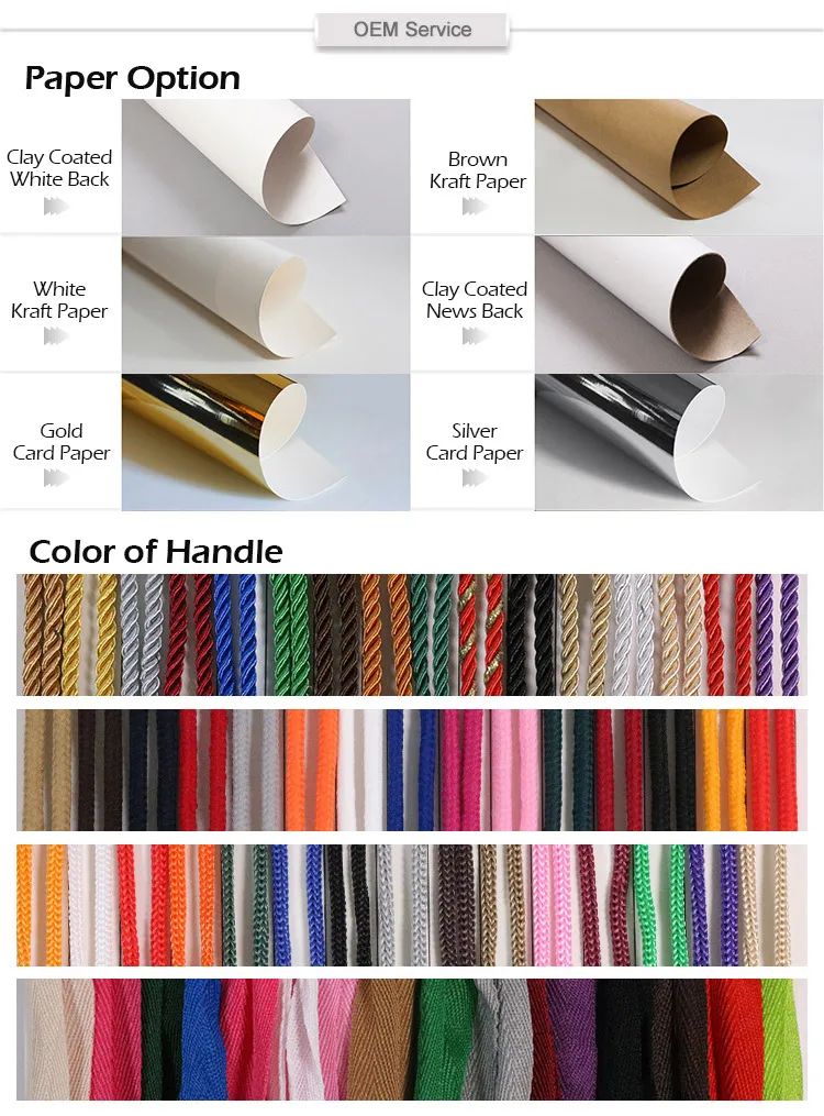 Custom Luxury Paper Gift Bag – Premium Shopping Bag with Handle for Retail, Gift Wrapping, Events, Packaging, Custom Size and Foil Logo Printing Available, Ideal for Boutique & Branding Use 7