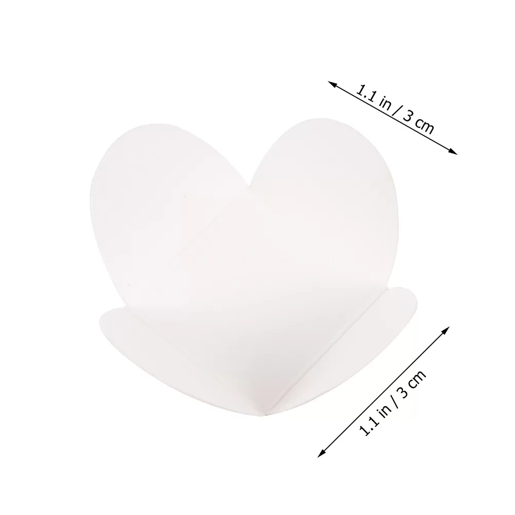 Paper Chocolate Truffle Candy Cups – Mini Cupcake Muffin Liners and Wrappers for Baking, Square Holders, Dessert Display Tray, Party Favors, Cake Trays, Candy Packaging Box 7