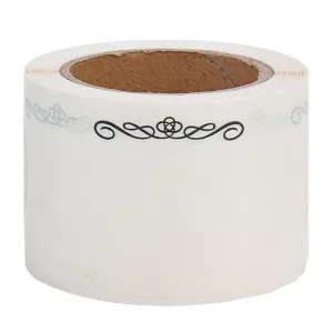 Food Label & Sticker – Custom Size & Shape, Waterproof Oilproof Options, Kraft/... - SKU FLS00260 - UGI Packaging