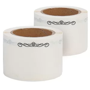 Food Label & Sticker – Custom Size & Shape, Waterproof Oilproof Options, Kraft/... - SKU FLS00260 - UGI Packaging