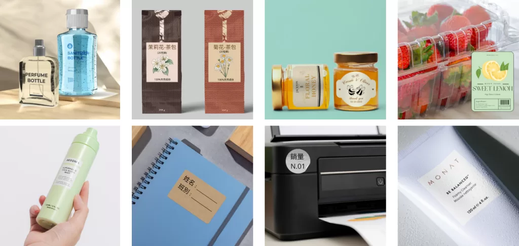 Packaging Labels – Versatile Custom Stickers for Packaging, Shipping, and Storage | Mul... - SKU CPL13038 - UGI Packaging