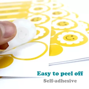 Food Label & Sticker – Custom Size & Shape, Waterproof Oilproof Options, Kraft/... - SKU FLS00260 - UGI Packaging