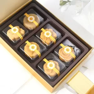 Food Label & Sticker – Custom Size & Shape, Waterproof Oilproof Options, Kraft/... - SKU FLS00260 - UGI Packaging