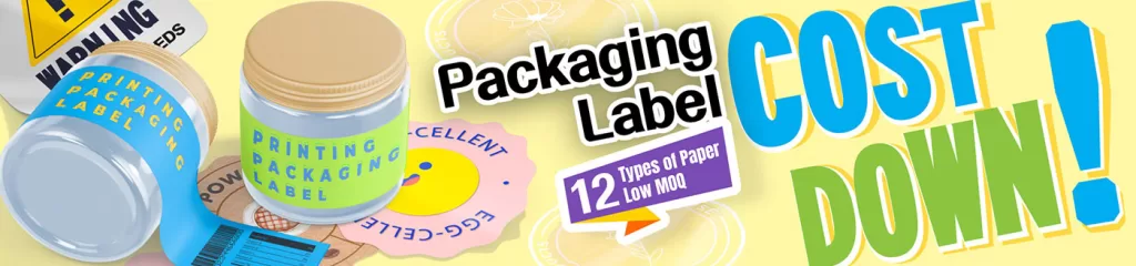 Packaging Labels – Versatile Custom Stickers for Packaging, Shipping, and Storage | Mul... - SKU CPL13038 - UGI Packaging