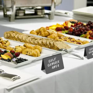 Food Label & Sticker – Custom Size & Shape, Waterproof Oilproof Options, Kraft/... - SKU FLS00260 - UGI Packaging