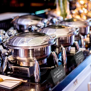 Food Label & Sticker – Custom Size & Shape, Waterproof Oilproof Options, Kraft/... - SKU FLS00260 - UGI Packaging