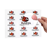 Digital Labels - Waterproof Self-Adhesive Roll Labels for Packaging, Branding, and Busi... - SKU CDL11336 - UGI Packaging