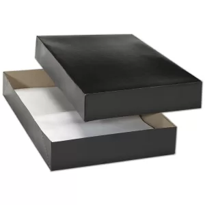 Suits Packaging & Gift Boxes – Custom Rigid Boxes, Foldable Kraft Options, Magnetic... - SKU SPB19558 - UGI Packaging