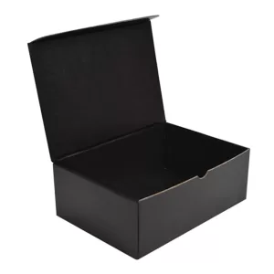 Suits Packaging & Gift Boxes – Custom Rigid Boxes, Foldable Kraft Options, Magnetic... - SKU SPB19558 - UGI Packaging