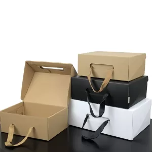 Suits Packaging & Gift Boxes – Custom Rigid Boxes, Foldable Kraft Options, Magnetic... - SKU SPB19558 - UGI Packaging